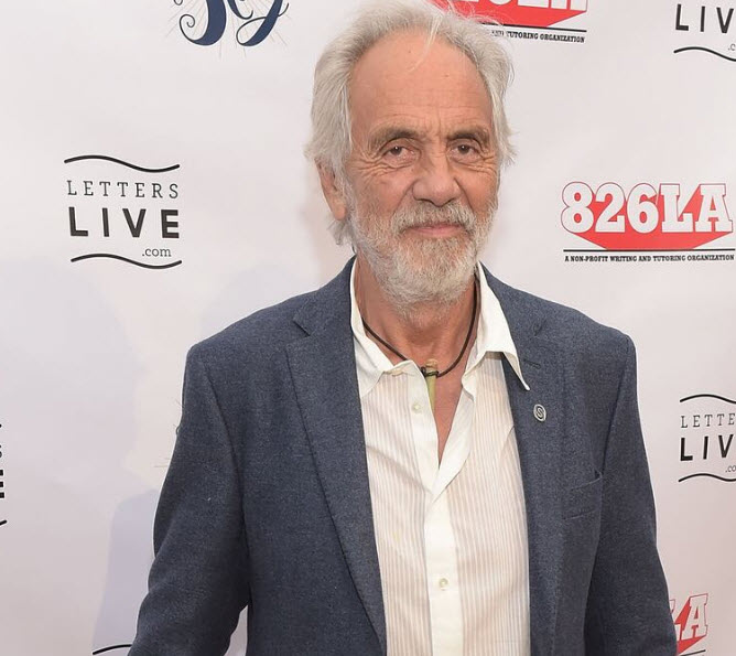 Tommy Chong